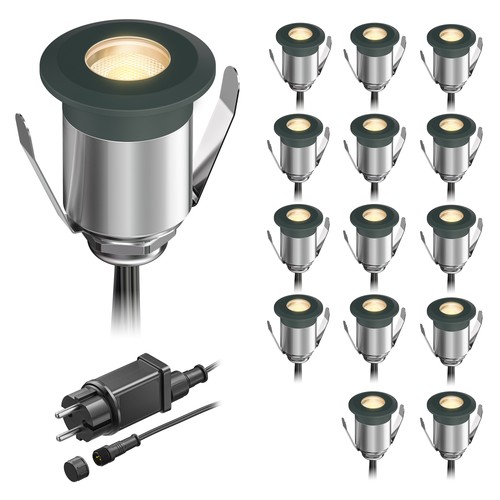 Led boden einbauleuchte - led, boden-einbauleuchte