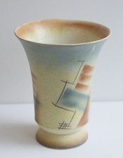 Margarete White Mug Vase