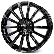 Diewe Turbina NeroS 20 Zoll