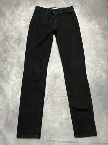 Levi 721 high rise - rise, skinny