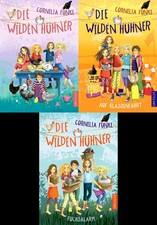 Cornelia Funke, Die wilden