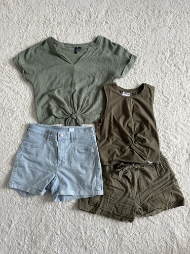 Tshirts kurze hosen - hosen, s