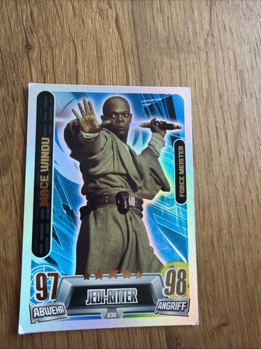 Mace windu 230 force - mace,