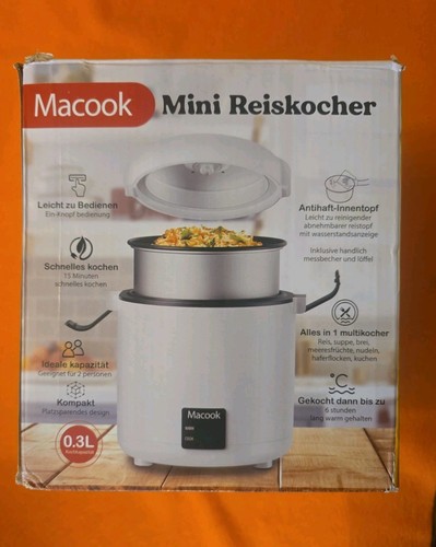 Macook mini reiskocher - mini, reiskocher,