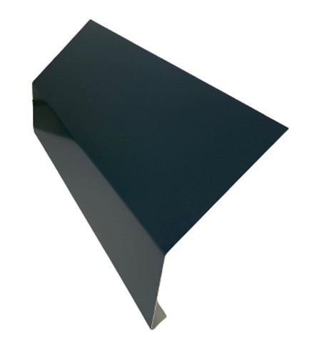 Rinneneinhang traufblech - m,