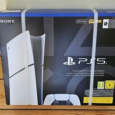 PlayStation 5 Slim Digital