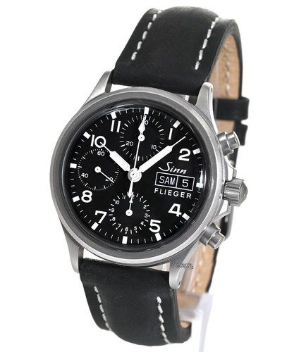 Sinn 356 fliegerchronograph - sinn,