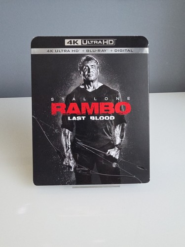 Rambo last blood 4k ultra - last,
