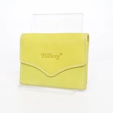 Tillberg, Portemonnaie, Grün