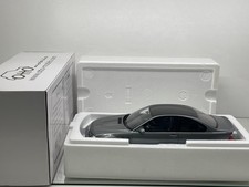 OTTO G029 BMW E46 M3 CSL 2003 -SILVER GREY MET. 1:12- GOOD IN BOX