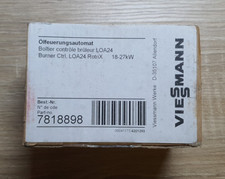 Viessmann Ölfeuerungsautomat