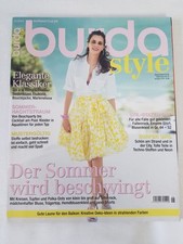 burda style 6/2013