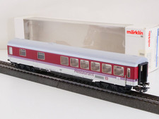 Märklin 4057 Intercity Dining Car Lighting Mint! OVP 1704-17