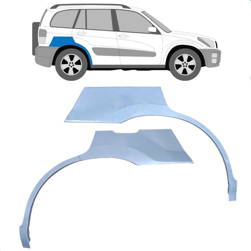 Für toyota rav4 2000 - toyota, 5