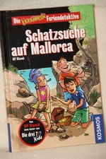  Die Baadingoo Feriendetektive