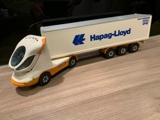 GAMA Truck Hapag Lloyd Colani