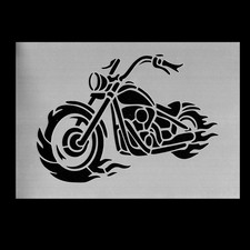 Schablonen Airbrush Basteln