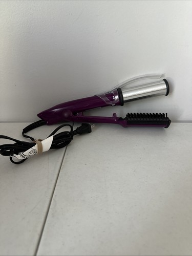 Instyler rotating curling - instyler, iron