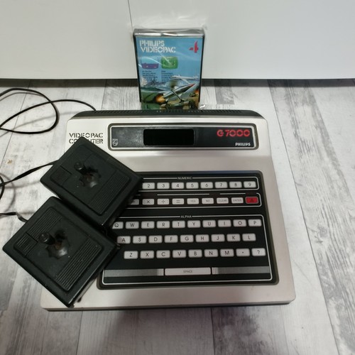 Philips videopac g7000 - philips,