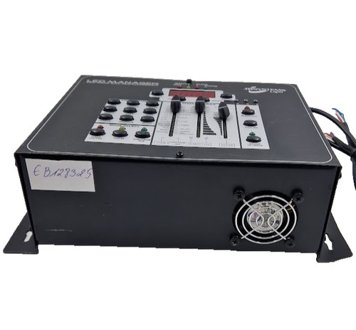 Jbsystems led manager 4ch - jbsystems,