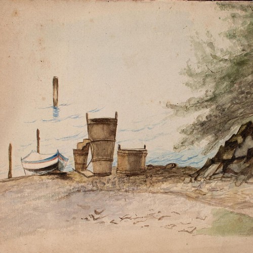 Hesse seeufer boote bodensee - seeufer,