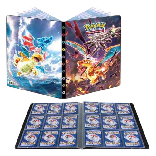 Ultra pro pokemon - pro, sammelalbum
