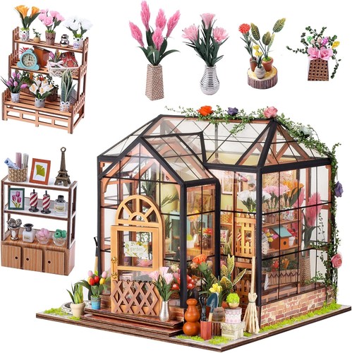 Miniatur diy puppenhaus - diy,