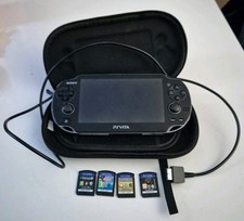 Sony PS Vita OLED Konsole