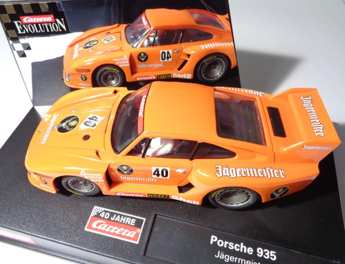 Carrera evo 25777 porsche 935 - carrera,