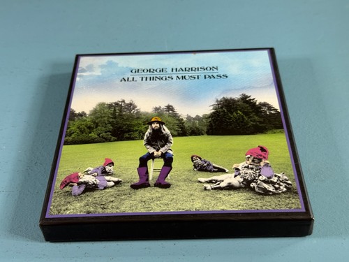 George harrison all - harrison, things