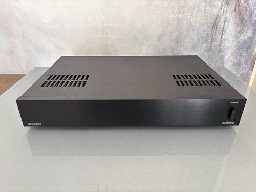 Audiolab 8000sx stereo - audiolab,