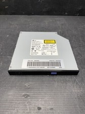 LG CRN-8241B Slim-Line IDE Laptop Notebook CD-ROM Drive 24x schwarz (K55-3)