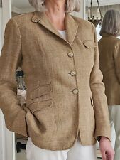 Ralph Lauren Blazer elegant in braun, M, gereinigt, gepflegter Zustand