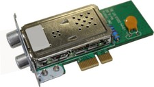 Atemio DVB-C/T2 Tunersteckkarte für NEMESIS Box für (Kabel / terrestrisch)