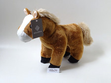 Galeria Pferd Pony stehend Stofftier Plüschtier Kuscheltier (T221)