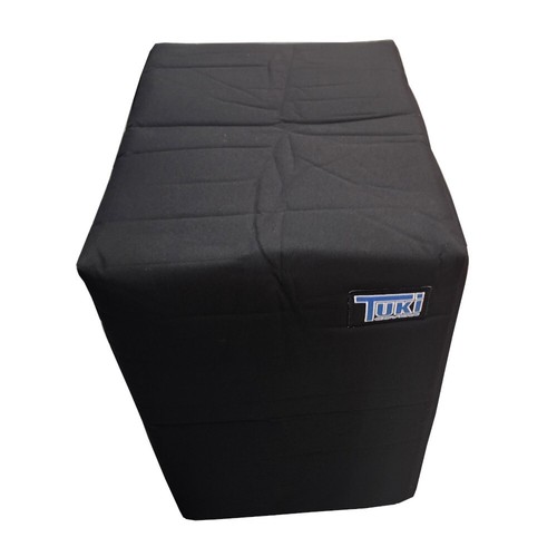 Black padded cover for - black,