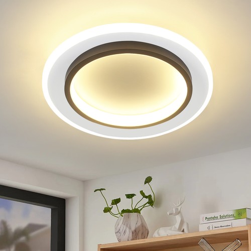 Led deckenleuchte 16w 24cm - 16w,