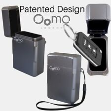 Faraday Metallkoffer Box Autoschlüssel RFID Signal Diebstahl Tasche Schlüssel tragbar EMP sicher