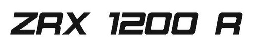 Zrx 1200 - 1200, r"