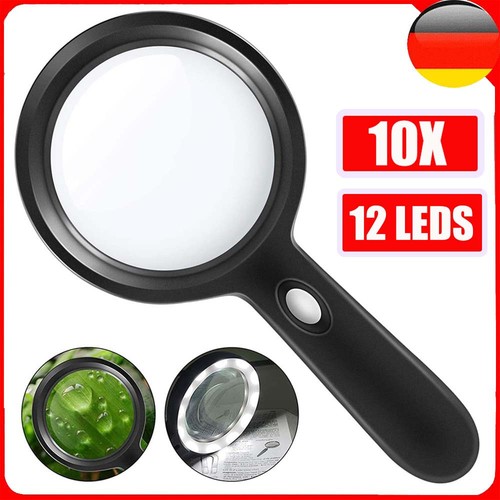 Fach lupe mit led licht - fach,