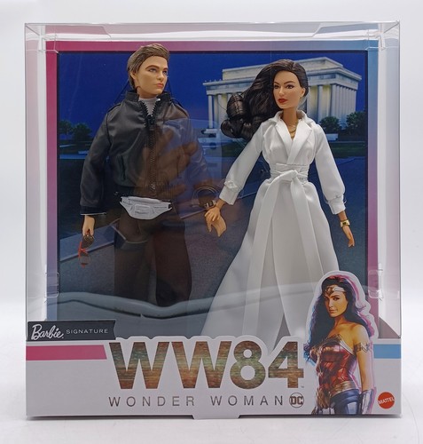 Barbie signature ww84 wonder - barbie,