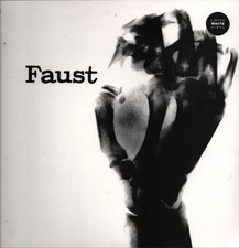 LP Faust WHITE VINYL, LIMITED