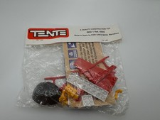 Vintage 1979 TENTE rot 1 0005