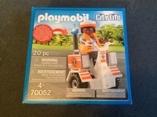 Playmobil 70052 Rescue Balance
