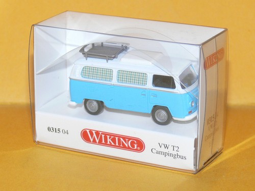 Wiking campingbus - wiking,