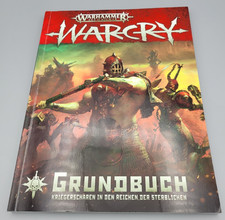 Warhammer Age of Sigmar Warcry