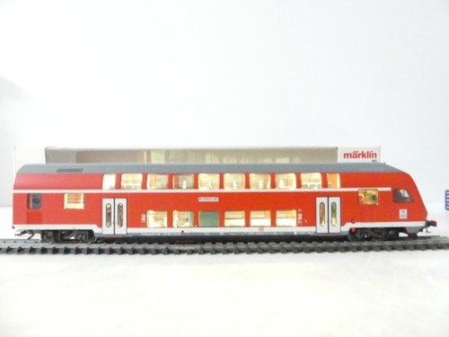 Märklin 43586 steuerwagen - 43586,