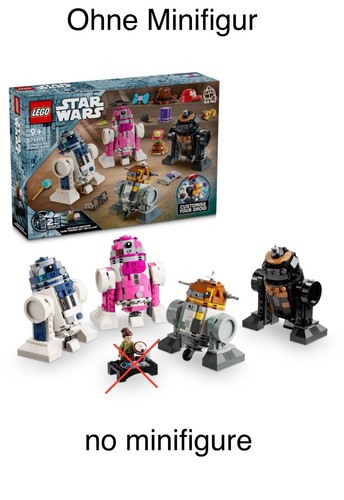 Lego star wars kreativer - wars,