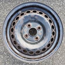 1 x Stahlfelge für Hyundai i10  5,5Jx14H2  4x100 ET47  #28117