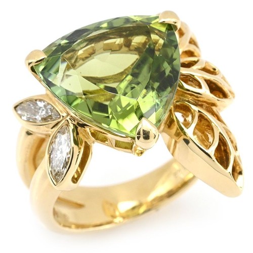 Jewel studio grüner turmalin - jewel,